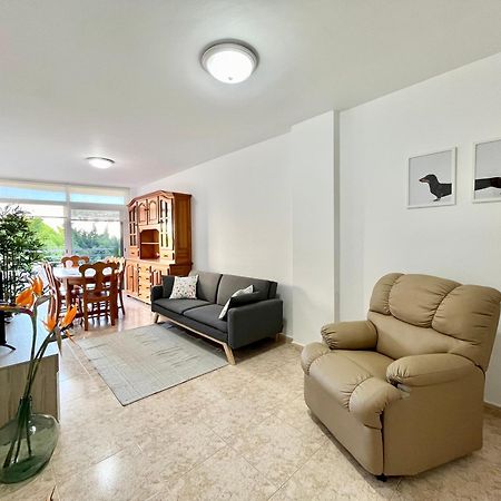 Piso Centrico Corazon De Aridane Apartment Los Llanos De Aridane Exterior foto