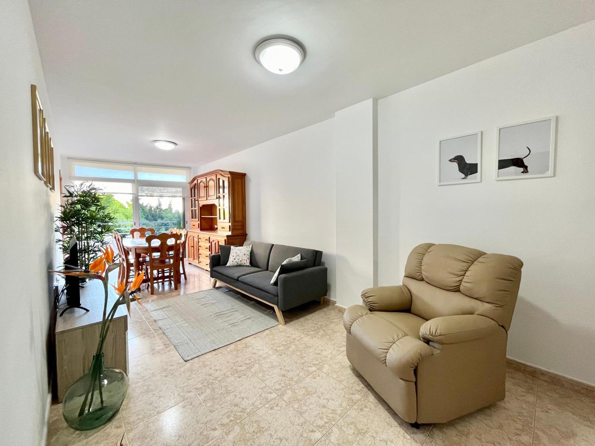 Piso Centrico Corazon De Aridane Apartment Los Llanos De Aridane Exterior foto